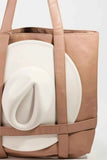 Fame Premium Hat Carrier Tote Bag.