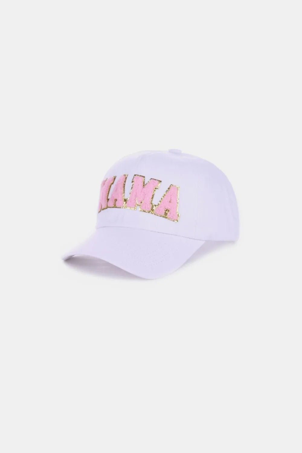 MAMA Chenille Patch Baseball Cap.