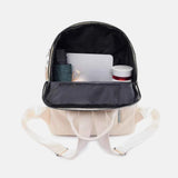 Tassel Oxford Cloth Backpack.