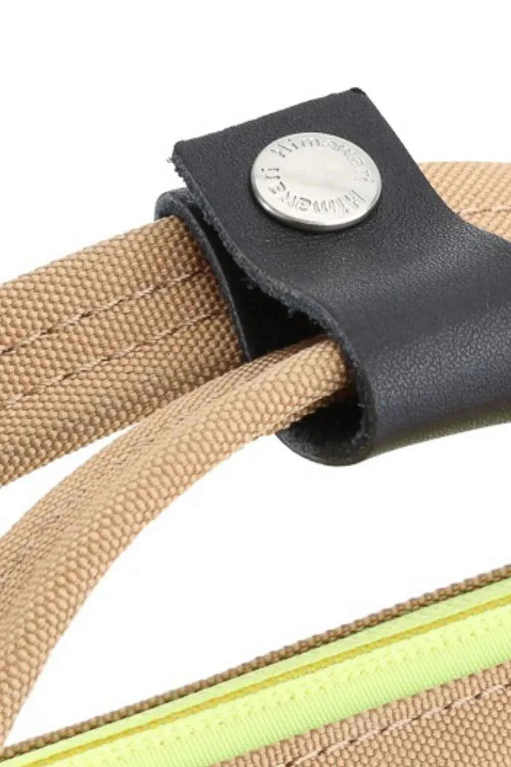 Himawari Waterproof Backpack with Reinforced Edges.