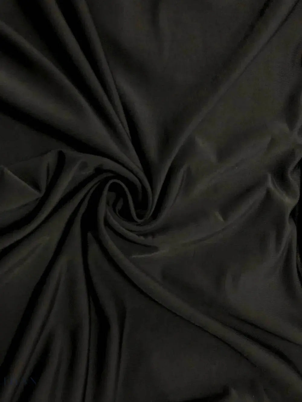 Long Sleeve Bikini Set - Sleek Black Two-Piece - EBYNN