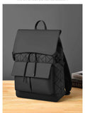 Modern Large Drawstring Backpack Bag.