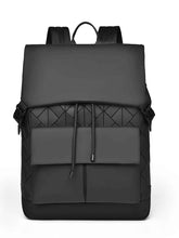 Modern Large Drawstring Backpack Bag.
