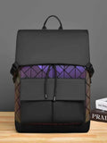 Modern Large Drawstring Backpack Bag.