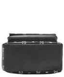 Nicole Lee USA Cat Eco-Leather Convertible Backpack.