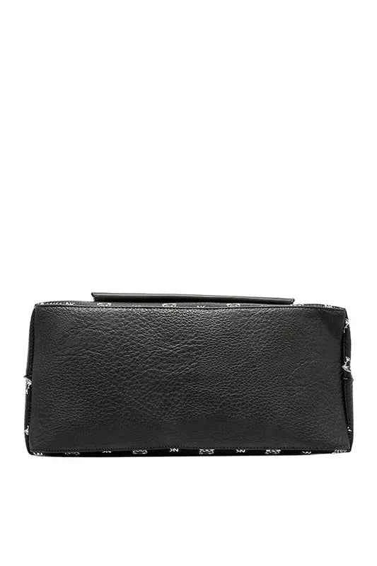 Nicole Lee USA Eco-Leather Cat Dome Bag.