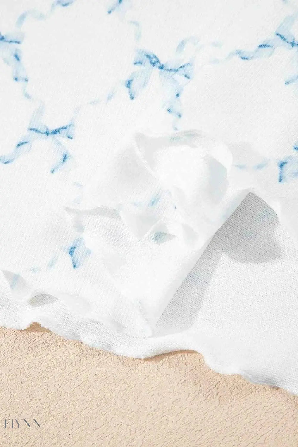 Printed Lounge Set for Women - Soft, Stylish Comfort - EBYNN