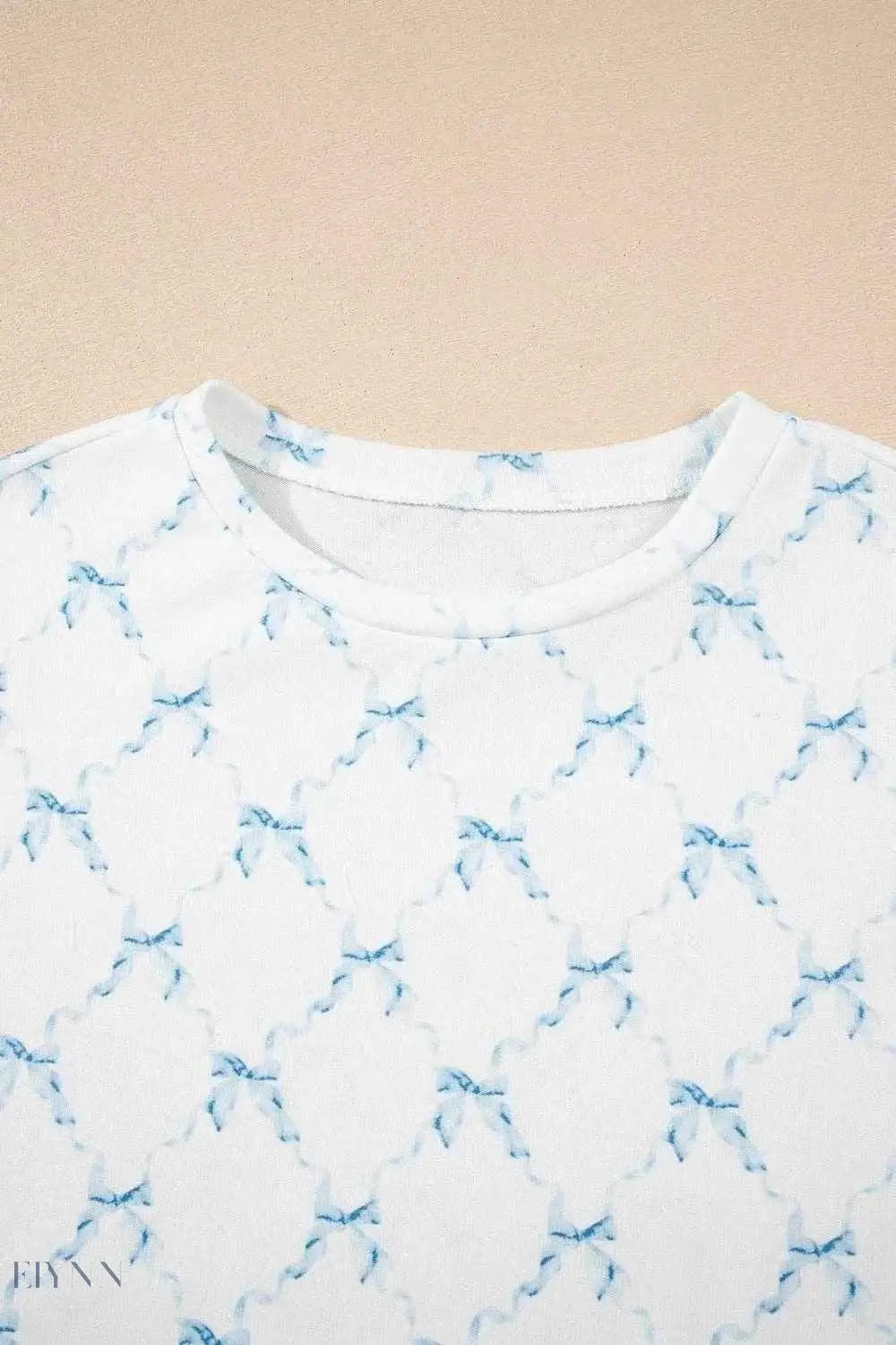 Printed Lounge Set for Women - Soft, Stylish Comfort - EBYNN