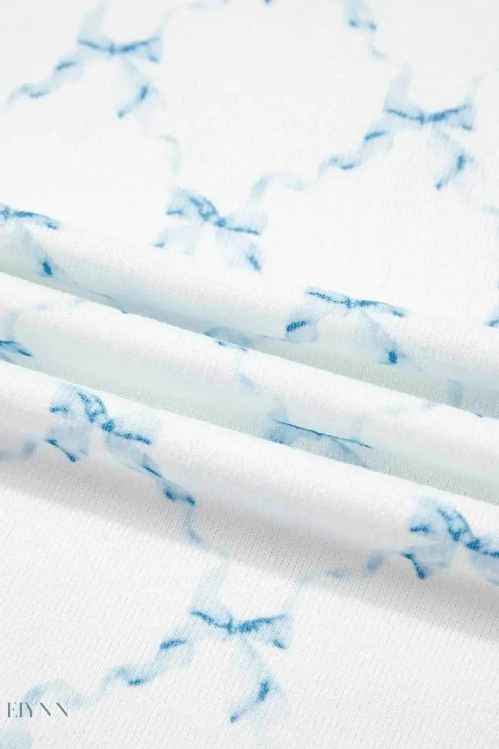 Printed Lounge Set for Women - Soft, Stylish Comfort - EBYNN