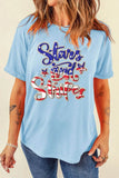 Stars and Stripes T-Shirt for Ultimate Freedom Style - EBYNN
