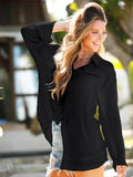 Women's Pocketed Cover Up - Lightweight & Stylish - EBYNN
