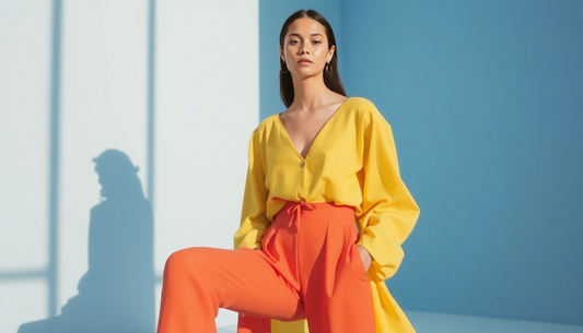 Explore EBYNN Summer Collection 2025: Neo-Minimalist Styles - EBYNN