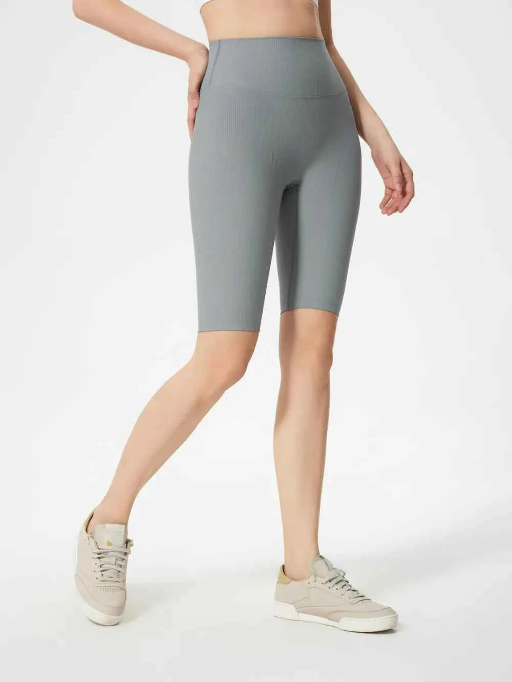 Millennia High Waist Active Shorts.
