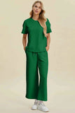 Double Take Texture Set - Full Size Round Neck Ensemble - EBYNN