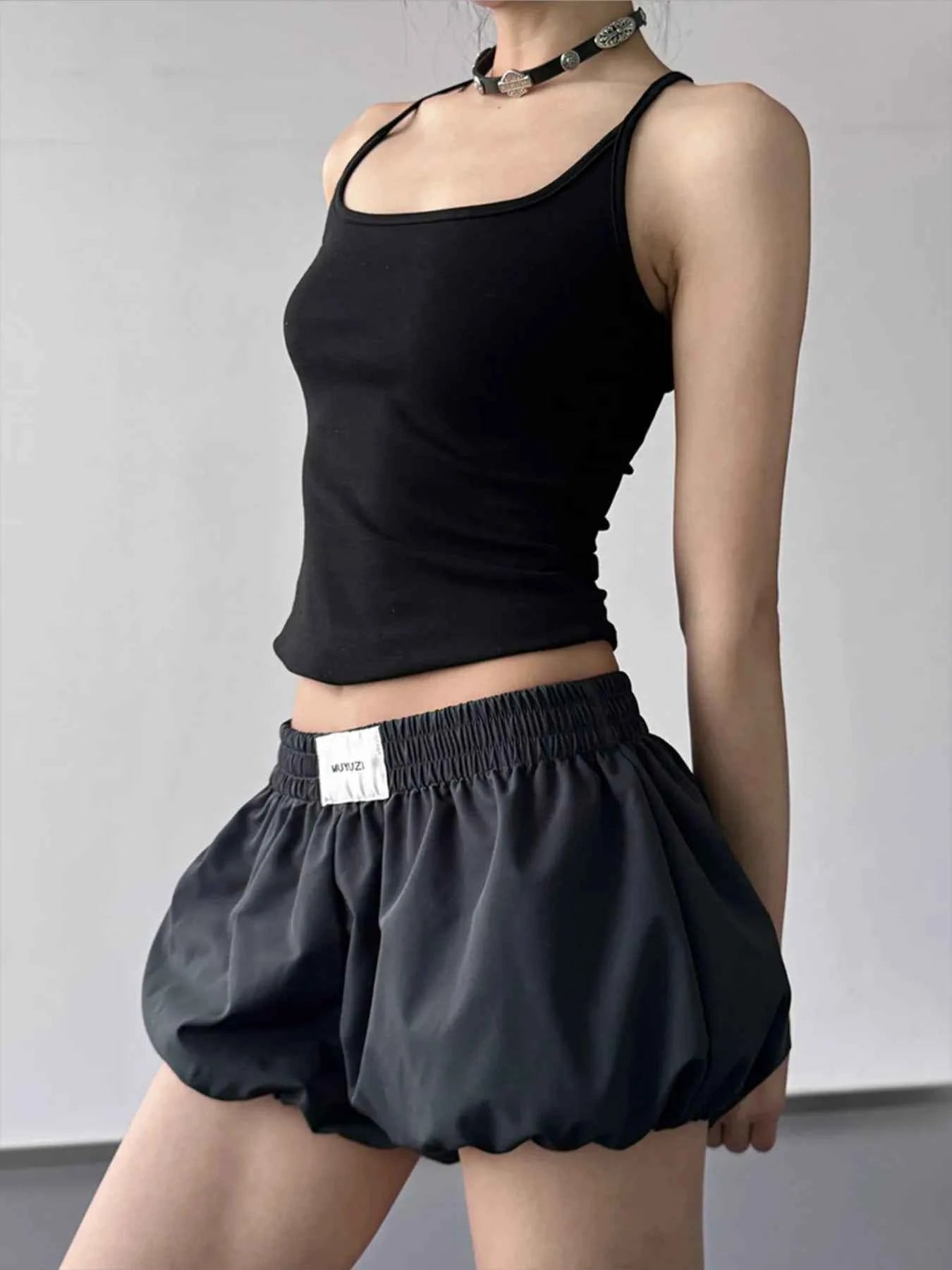 Scoop Neck Cami Top.