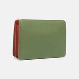 Nicole Lee USA Color Block Crossbody Bag.