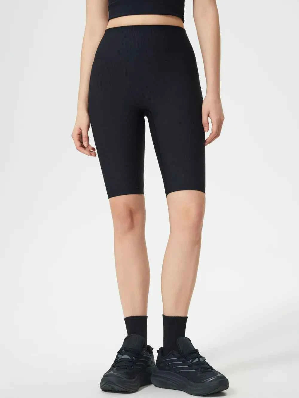 Millennia High Waist Active Shorts.