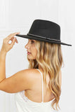 Fame Bring It Back Fedora Hat.