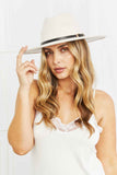 Fame Keep It Classy Fedora Hat.