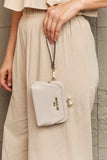 Nicole Lee USA Elise Pearl Coin Purse.