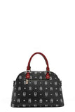 Nicole Lee USA Eco-Leather Cat Dome Bag.