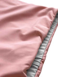 Contrast Trim Active Tank and Pants Set.