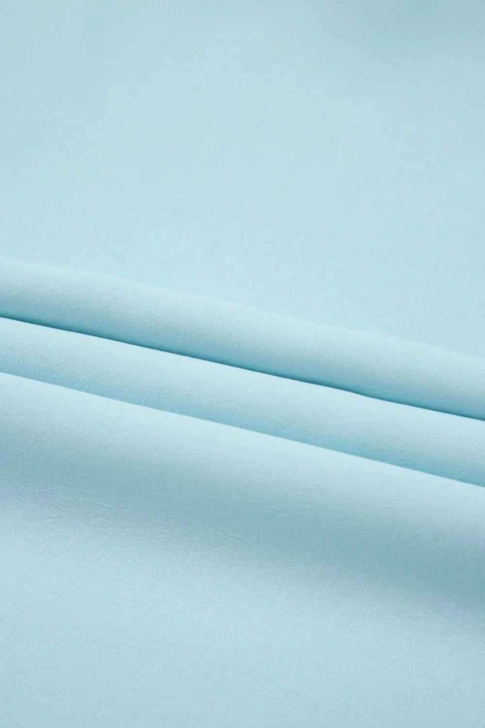 Round Neck Half Sleeve Dress.