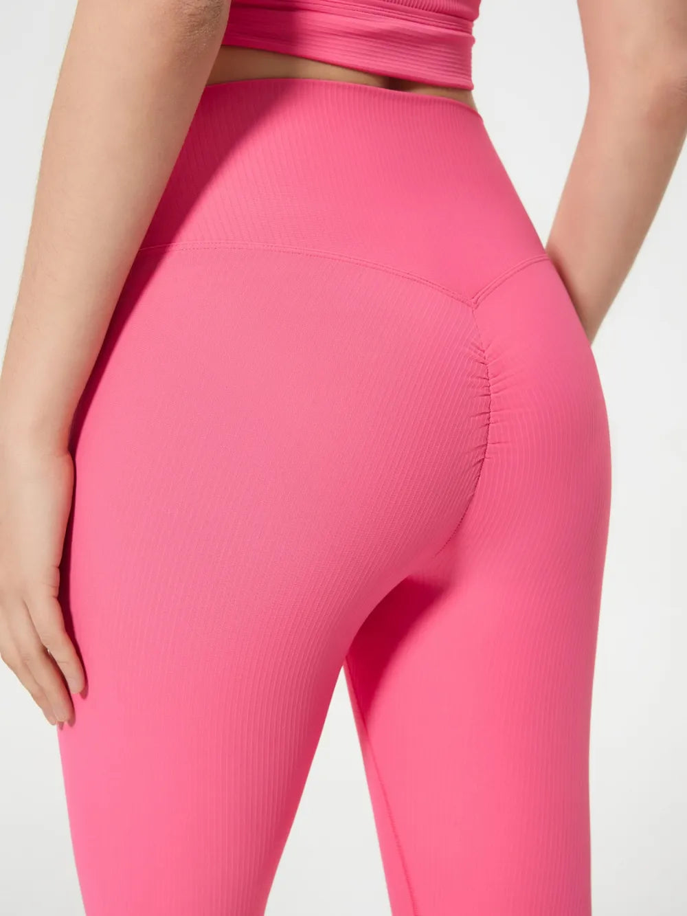 Millennia High Waist Active Shorts.