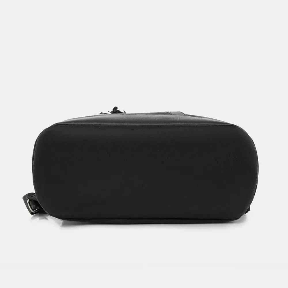 Tassel Oxford Cloth Backpack.