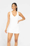 MONO B Adjustable Active A-line Dress.