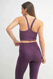 MONO B Seamless Solid Cami.