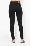 Judy Blue Plus Size High Waisted Tummy Control Skinny Jeans.