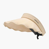 Adjustable Ice Silk Sun Hat.