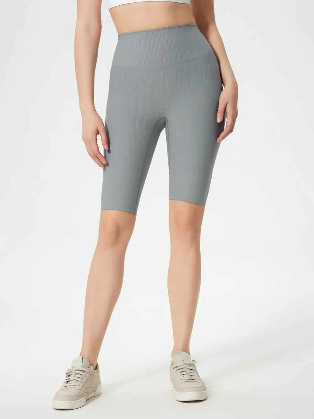 Millennia High Waist Active Shorts.