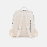 Tassel Oxford Cloth Backpack.