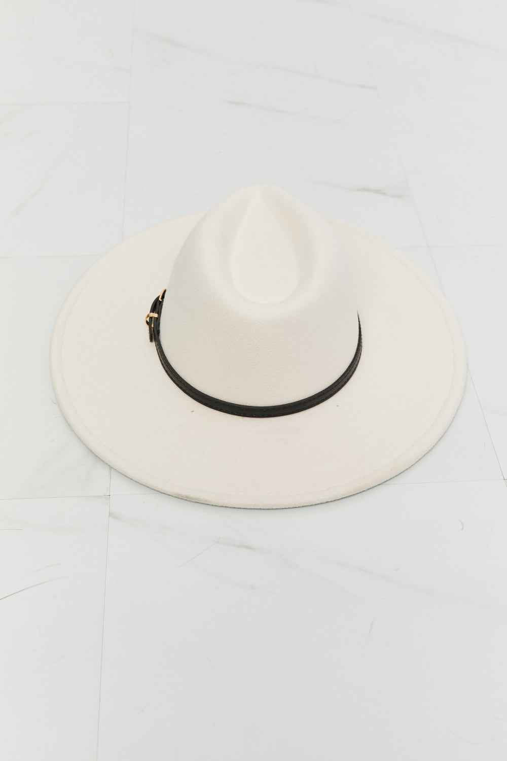 Fame Keep It Classy Fedora Hat.