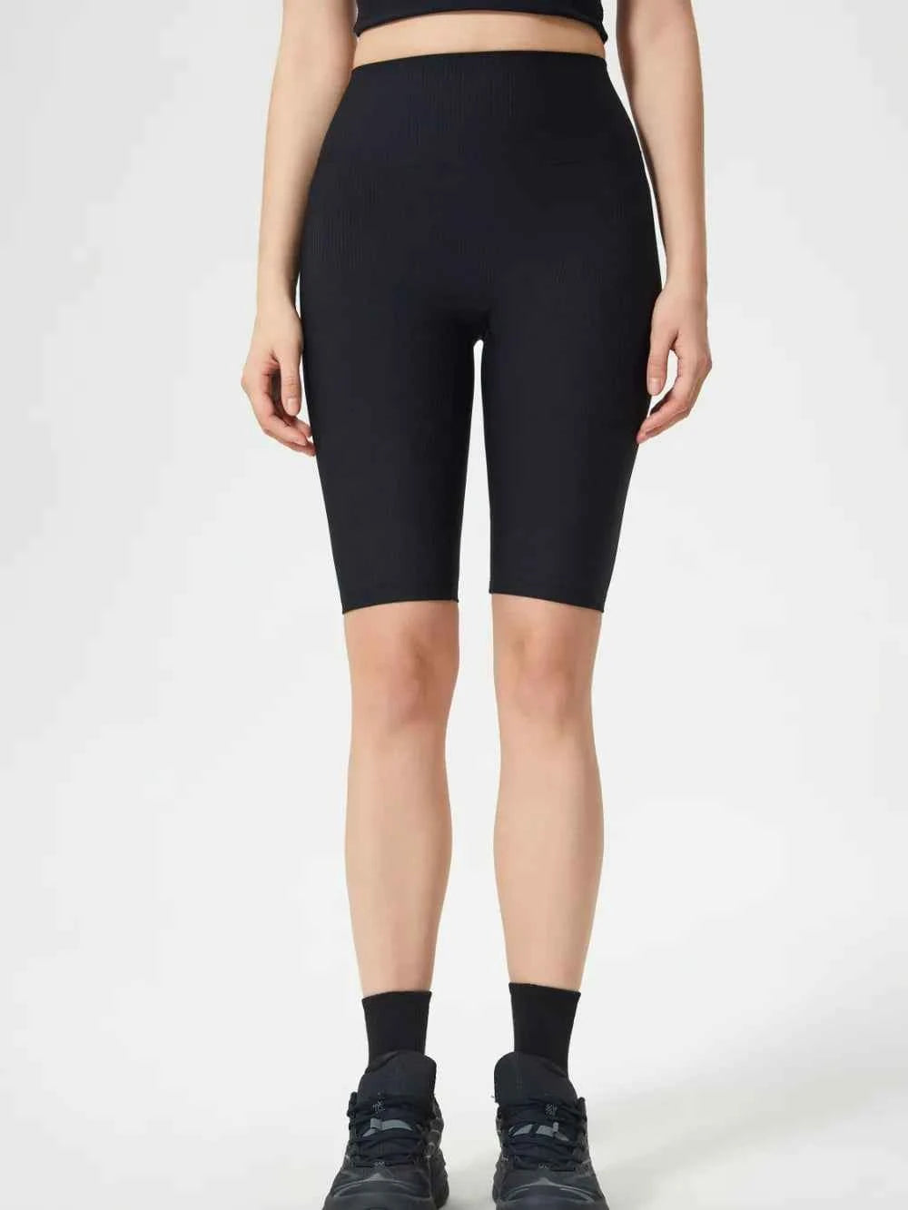 Millennia High Waist Active Shorts.