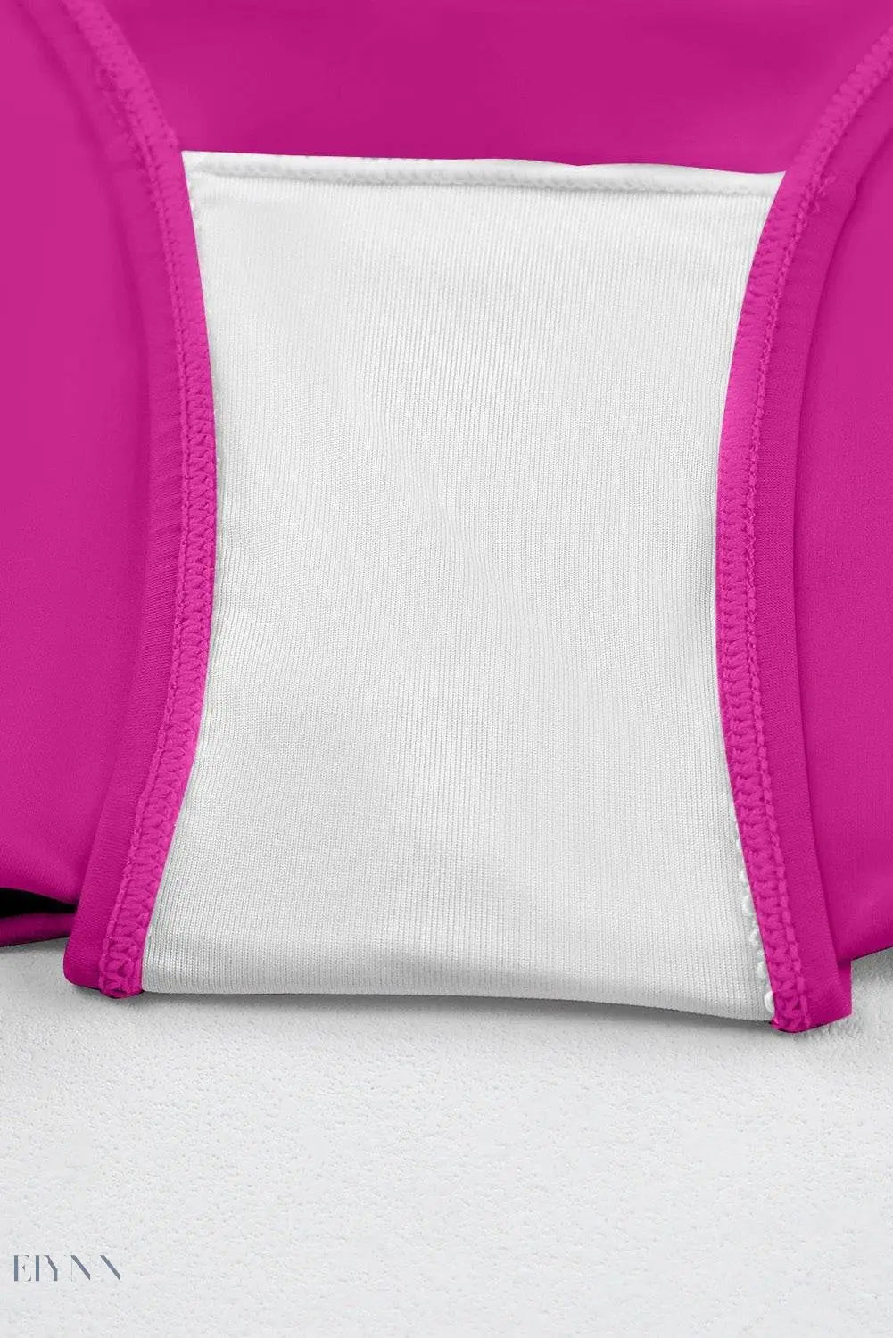 Ruched Slit Tankini Set for Women - EBYNN