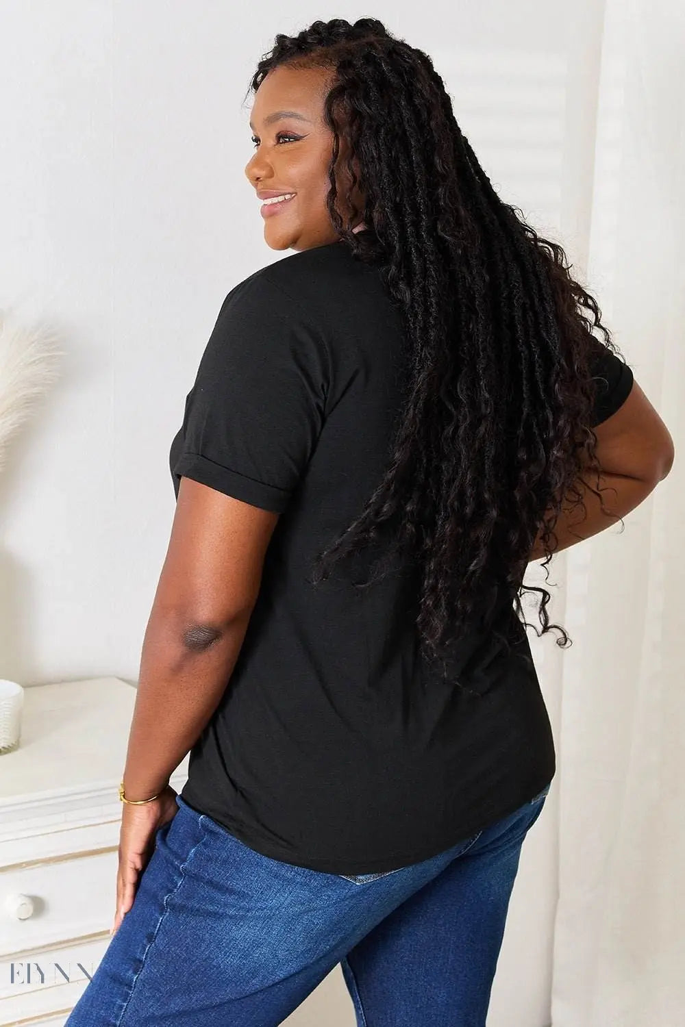 Simply Love T-Shirt for Effortless Style and All-Day Comfort - EBYNN