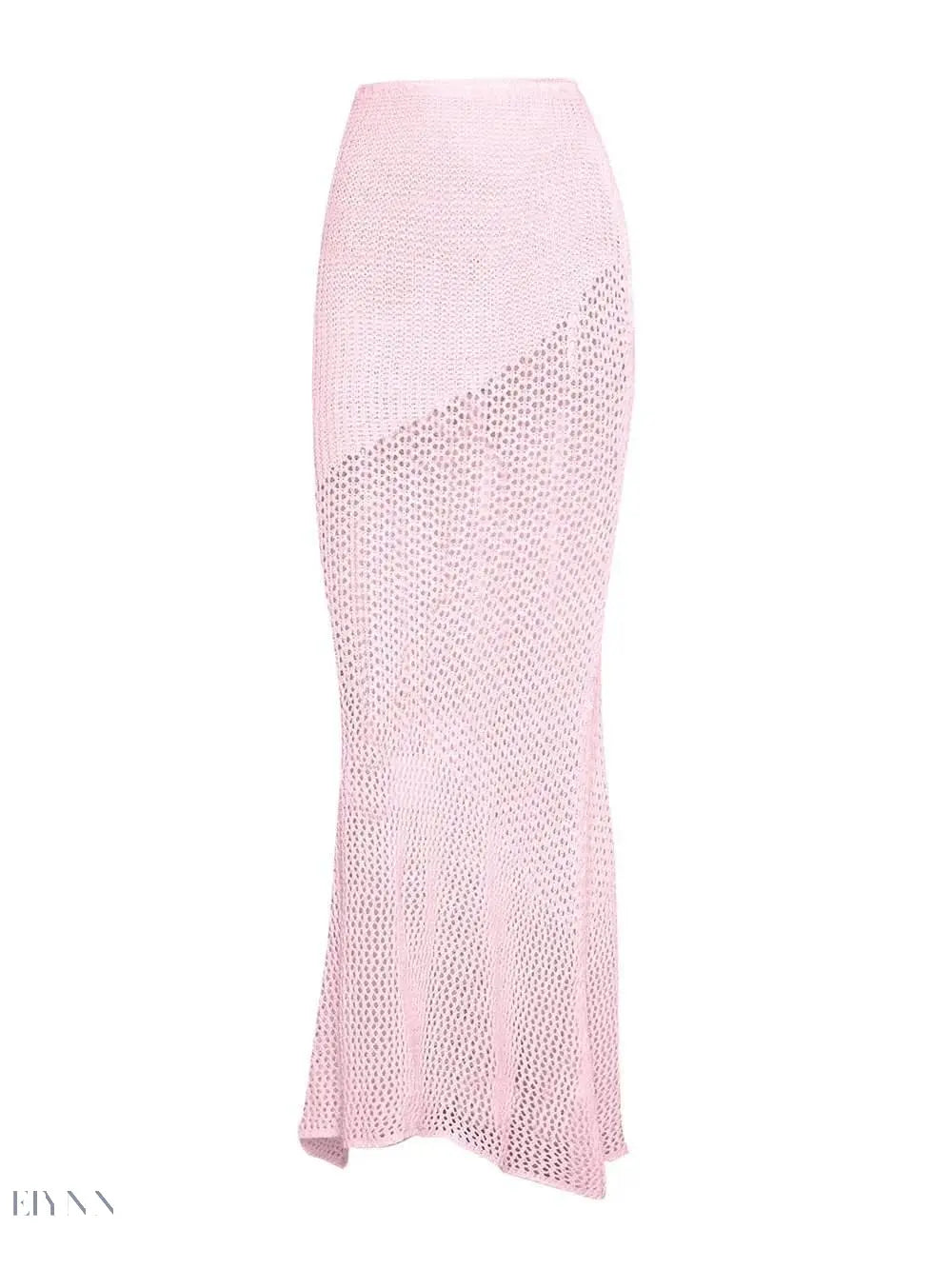 Long Sleeve Cover Up Set - Stylish Knitwear - EBYNN