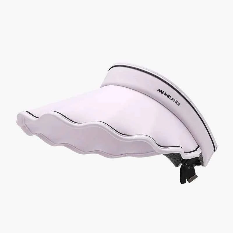 Adjustable Ice Silk Sun Hat.