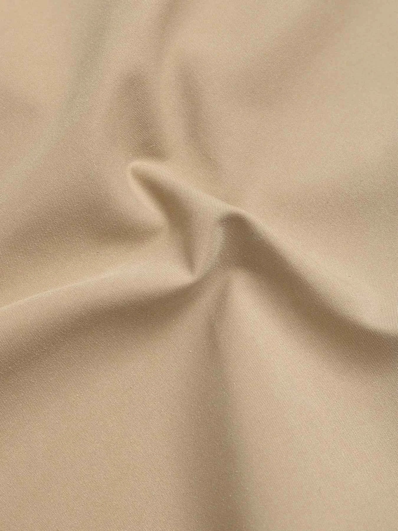 Color Block Button-Up Casual Jacket.