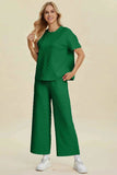 Double Take Texture Set - Full Size Round Neck Ensemble - EBYNN