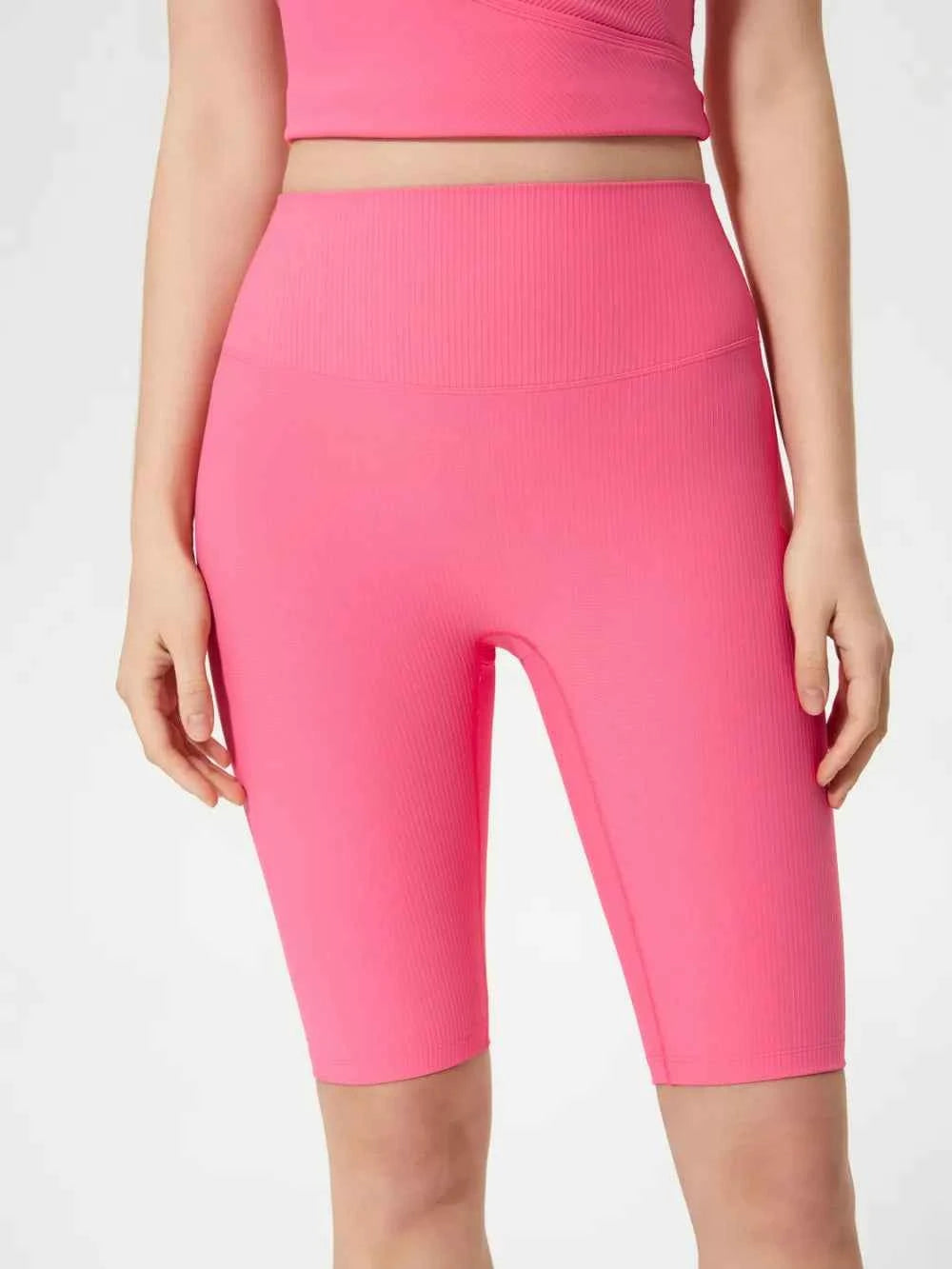 Millennia High Waist Active Shorts.