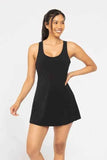MONO B Adjustable Active A-line Dress.