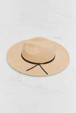 Fame Make It Work Fedora Hat.