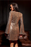  Short dress model 203369 Roco Fashion 
