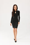  Short dress model 203818 Roco Fashion 
