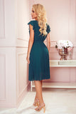  Cocktail dress model 165598 Numoco 