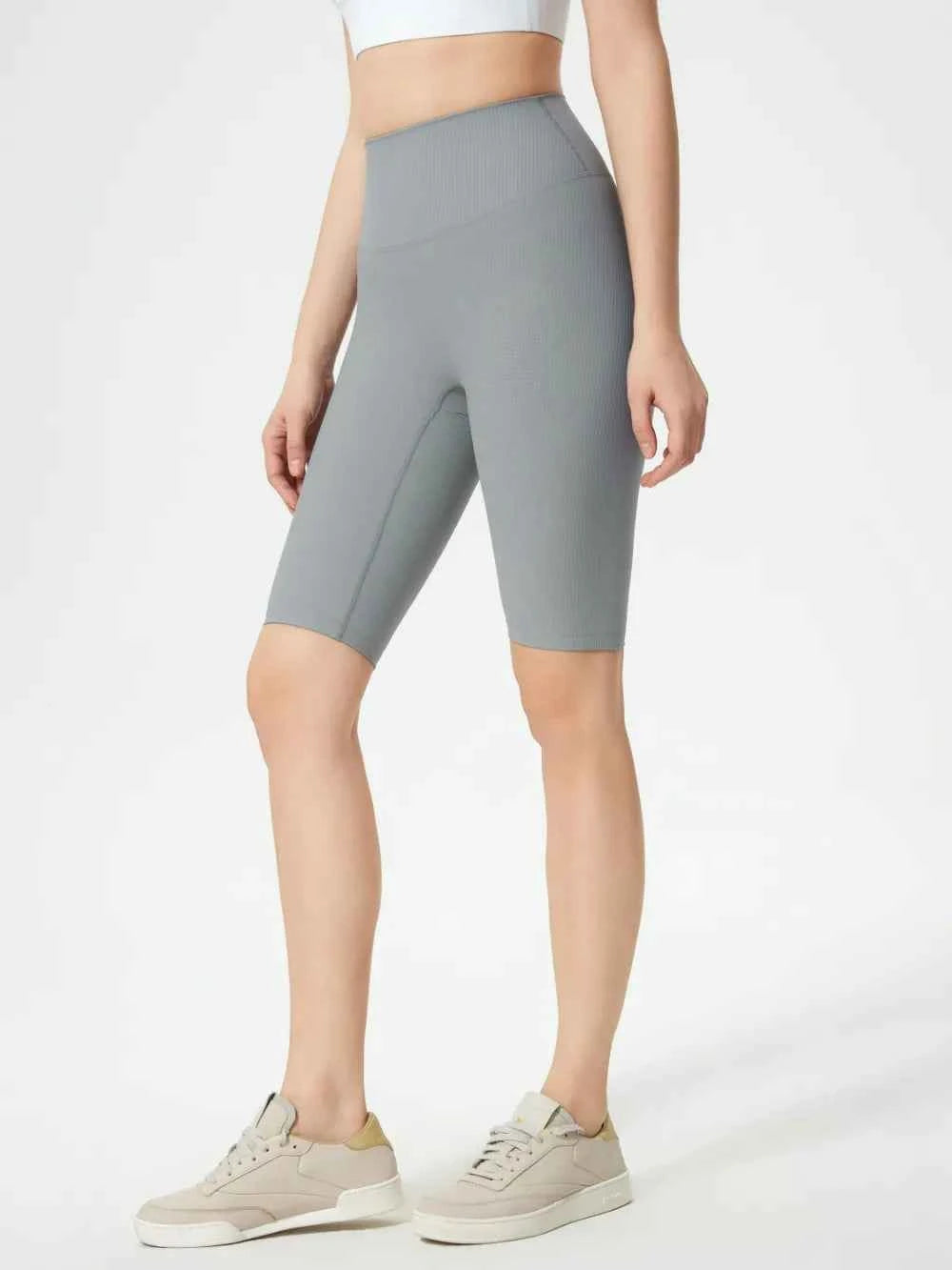 Millennia High Waist Active Shorts.